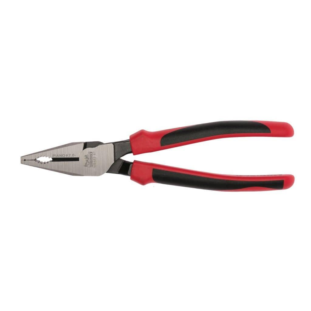 Teng Tools Teng Mb452-8T High Leverage Combination Pliers 200mm (8In) Tenmb4528T from B&Q