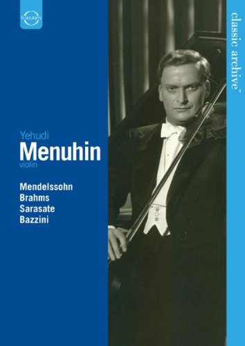 (未使用･未開封品)Yehudi Menuhin [DVD] Amazon.co.jp: Classic Archive: Yehudi Menuhin [DVD] : DVD