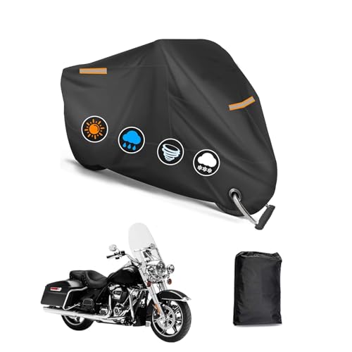 Amazon | バイクカバー に適用 ハーレーダビッドソン FLHR ロード