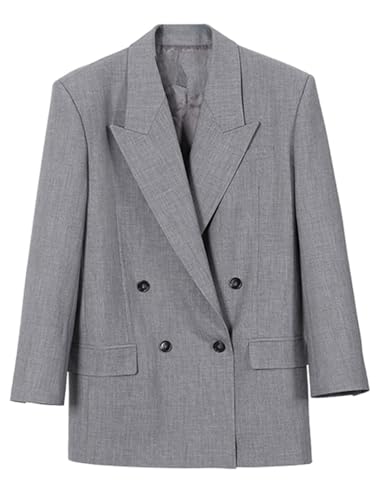 Blazer peak pour femme veste de costume de bureau chic et élégante