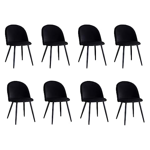 Chaises de salle à manger BenyLed Cover