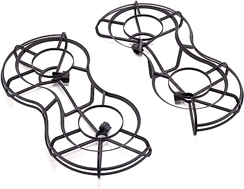 Protège-hélice Mini 3 Pro anti-collision pour voler près des murs sans risque - 5