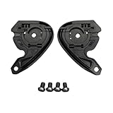 C10 Base Plate Replacement for HJC HJ34P, HJ34, i30, Motorcycle Helmet Visor Gear...