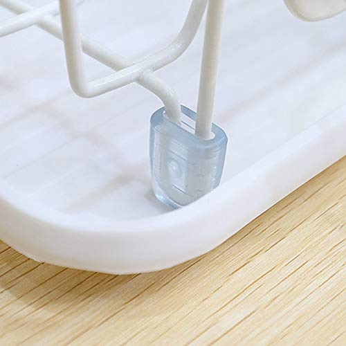 Égouttoir à vaisselle à séchage rapide et filtre à eau intégré - 6