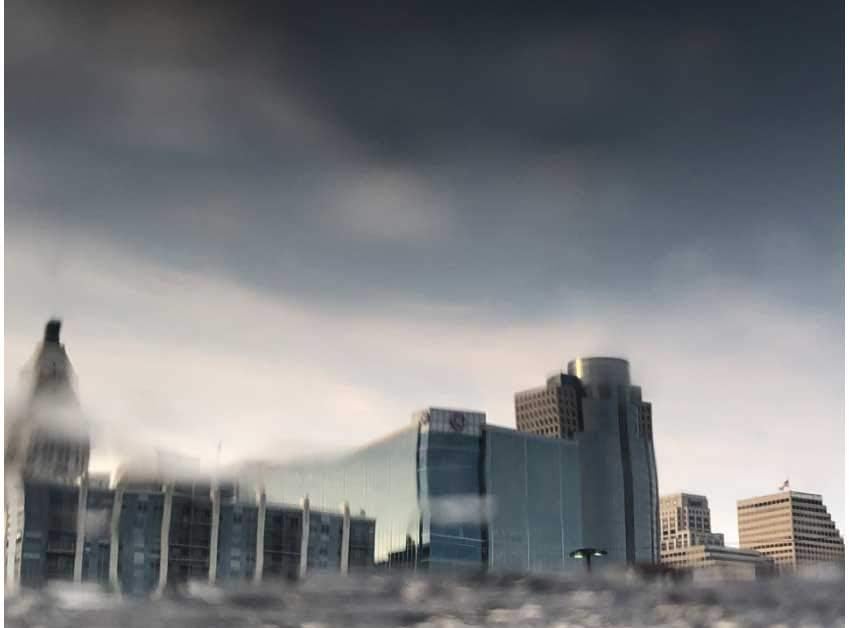 The Queen City 11x14 Photograph Print- Queen City/Cincinnati/Cincy/Cityscape