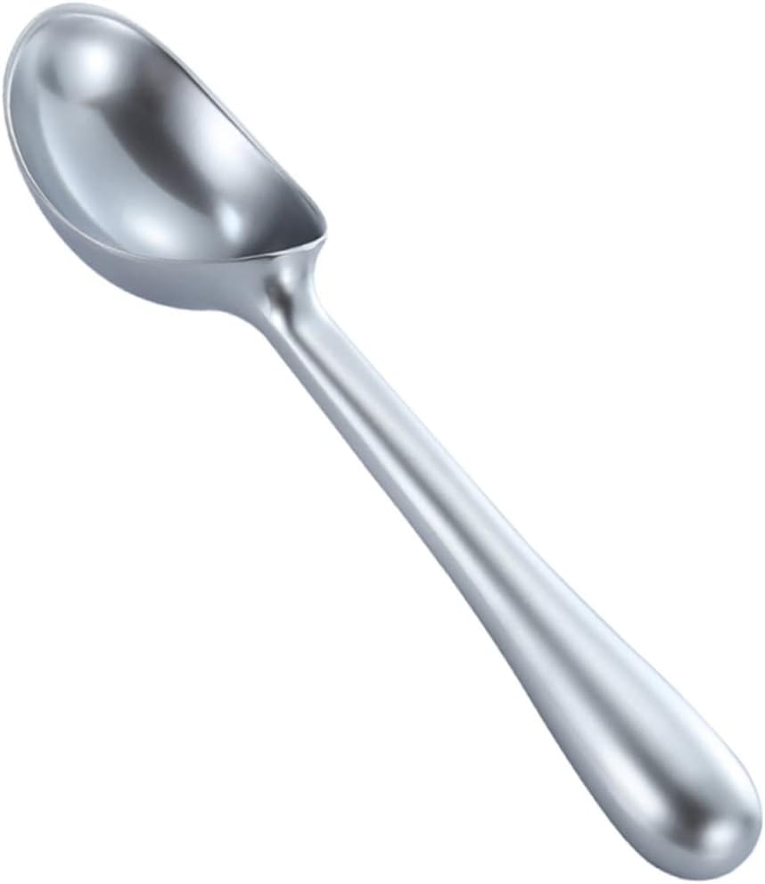 Luxshiny Alloy Ice Cream Scoop Tool for Effortless Dessert Serving for Home Cafes and Restaurants Versatile Fruit Salad Spoon Digging Spoon for All Occasions Luxshiny Alloy Ice Cream Scoop Tool for Effortless Dessert Serving for Home Cafes and Restaurants Versatile Fruit Salad Spoon Digging Spoon for All Occasions