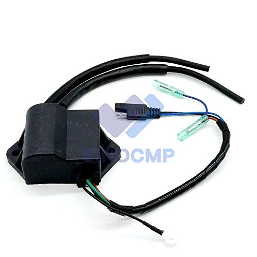 Boîtier CDI Suzuki DT9.9 DT15 hors-bord : la solution pour retrouver une étincelle stable