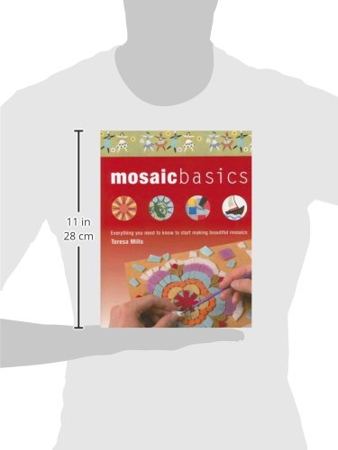 Mosaic Basics: Everything You Need to Know to Start Making Beautiful Mosaics