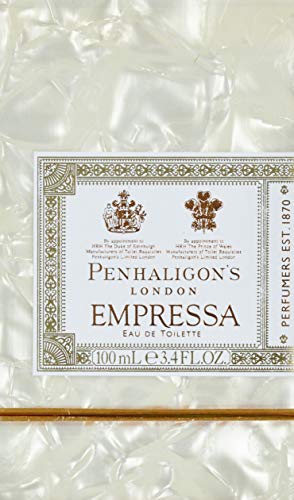 Penhaligon's Empressa Women's Eau De Toilette Spray, 3.4 Ounce #TOP1