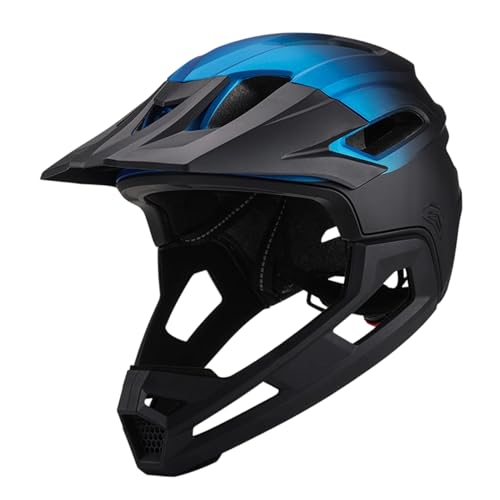 Motorrad - Atmungsaktive 24,4 Zoll Hartschale | Ganzkörperschutz für Straßenmotorräder