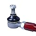 Godspeed AK-025-A Adjustable Rear Toe Arms With Ball Joints, Set of 2, compatible with Lexus IS300 (XE10) 2001-05