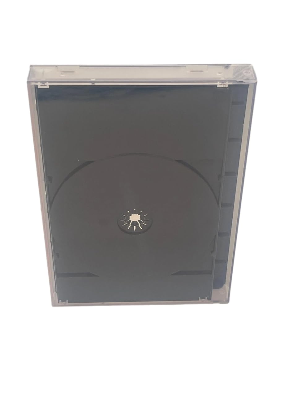 10 x Custodie Protettive di Ricambio compatibili con Sega Saturn e Sega CD, Custodie per Videogiochi
