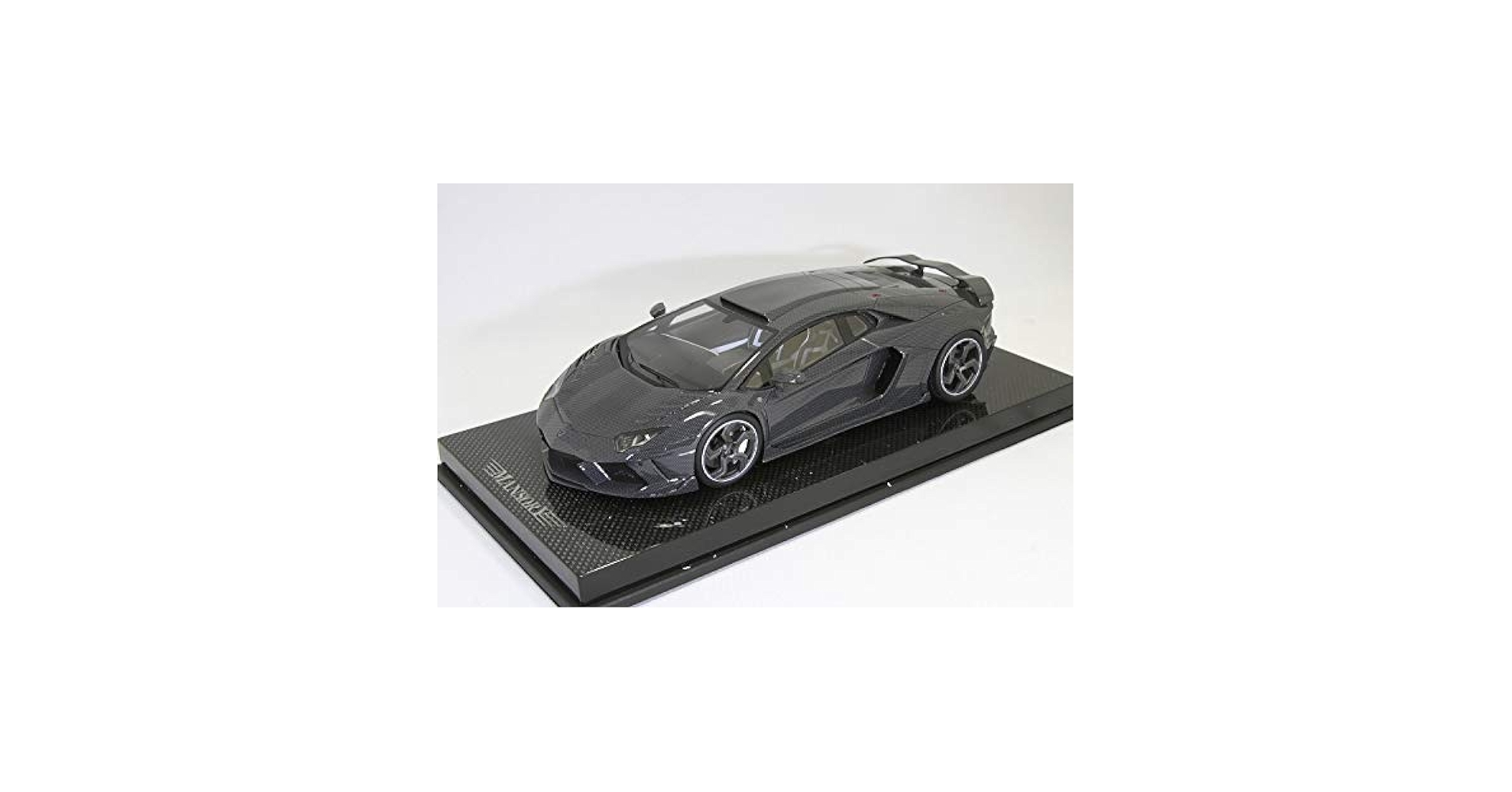 Amazon | Mansory Lamborghini Carbonado GT 1/18 マンソリー
