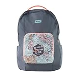 Mr. Wonderful Mochila de viaje plegable - So many wow places (ENG)