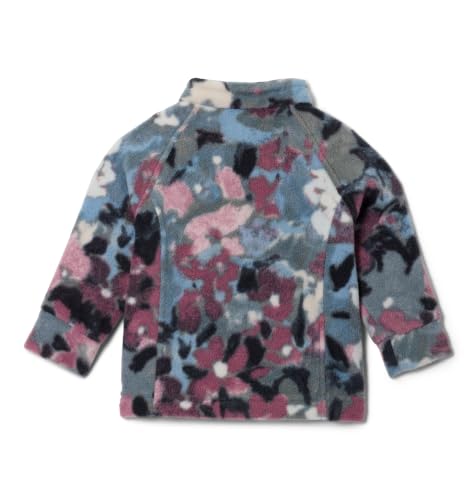 Image of Columbia Youth Girls Benton Springs II Printed Fleece