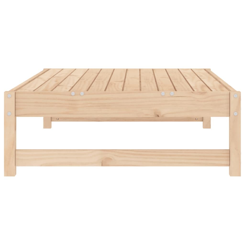 Tablero de Pino de Madera Maciza de 120x80 Cm, Marco Resistente y Estable, Uso Versátil, Diseño Modular, Tamaño del Asiento: 120 X 80 Cm, Capacidad Máxima de Carga: 110 Kg,