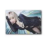 吉岡里帆 よしおか りほ 女優 アイドル セクシー 写真 水着 ポスター 夢 彼女 可愛いしさト現代 印刷 版画 壁掛け 壁の絵 部屋飾り16x24inch(40x60cm)