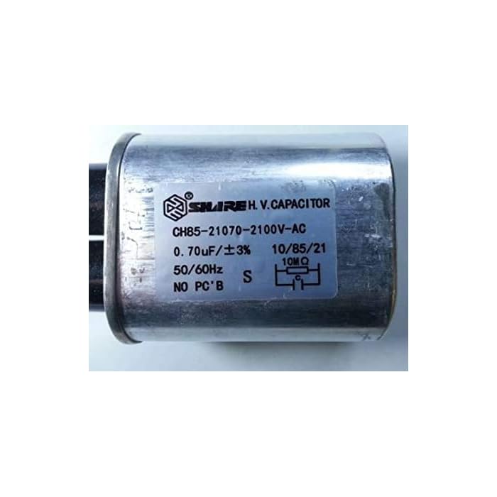 Buy Microwave Oven H.V. High Voltage Capacitor Model CH8521070