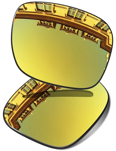 Image of Lenses Replacement for Oakley Chainlink OO9247 57mm Sunglass - Confirm Fit | Scratch Resistant