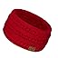a Ribbed-Red