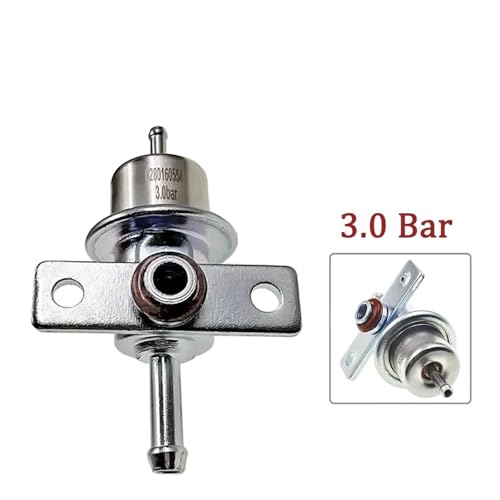 Régulateur de pression de carburant pour corriger les ratés V70
