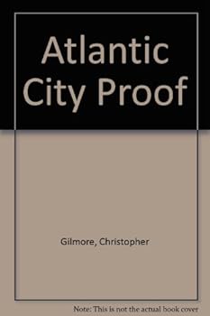Paperback Atlantic City Proof Book
