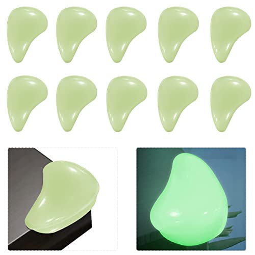 Image of SNOWIE SOFT Table Corner Protector, Home Safety Luminous Round Table Corner Protector, Baby Safety Corner Protector for Table, Furniture, Sharp Edges Baby Anti-Collision Corner Guard