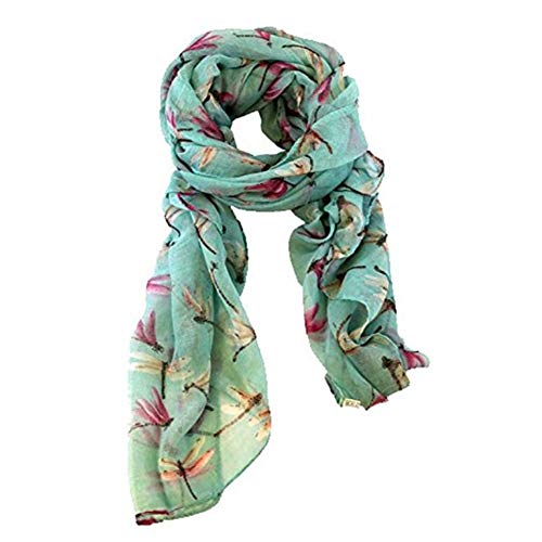 Foulard imprimé femme ballet une caresse de douceur avec ce chale d'ete colore