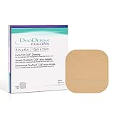 ConvaTec DuoDERM Extra Thin Control Gel Formula 6