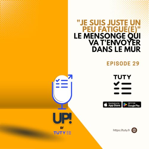"Je suis juste un peu fatigu&eacute;(e)" : Le mensonge qui va t'envoyer dans le mur