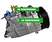Produktbild Gowe AC Kompressor für Auto MercedesBenz W203 W204 S203 S204 OEM # 0002309711 0012304511 0012304611