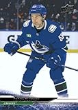 2024-25 Upper Deck Series 2#428 Teddy Blueger Vancouver Hockey Card - Sportscard Superstore