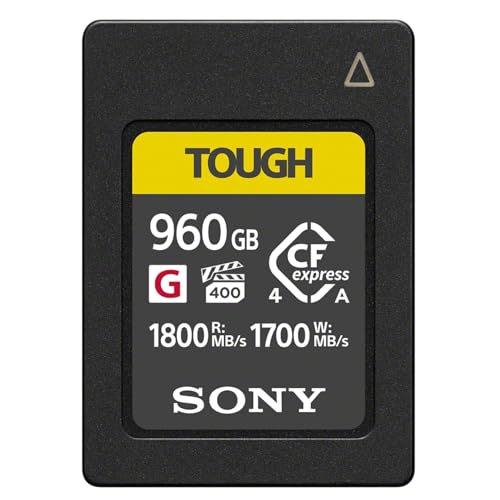Scansiona e monitora la tua memoria: l'utilità Media Scan Utility di Sony, se utilizzata con il lettore MRW-G3, monitora lo stato della scheda CFexpress Type A per aiutarti ad anticipare l'usura della memoria.