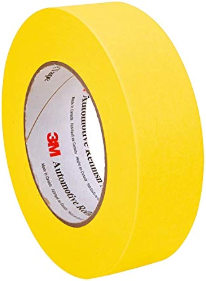 3M Auto Repair Tape, 06654, 36mm x 55m