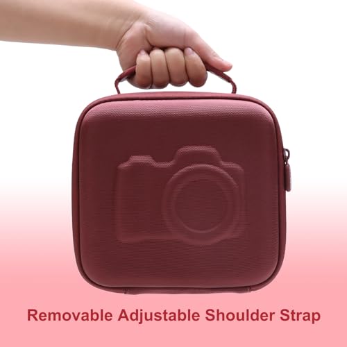 Funda para cámara compatible con Kodak PIXPRO AZ425 AZ255 miniatura 4