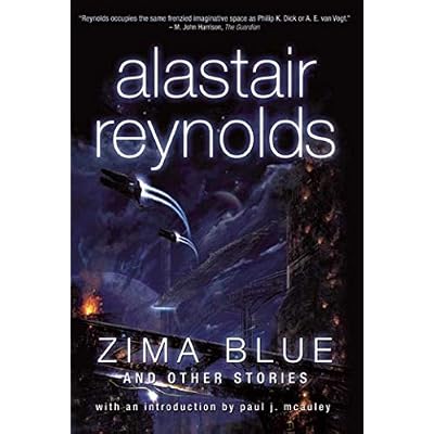 Zima Blue and Other Stories
