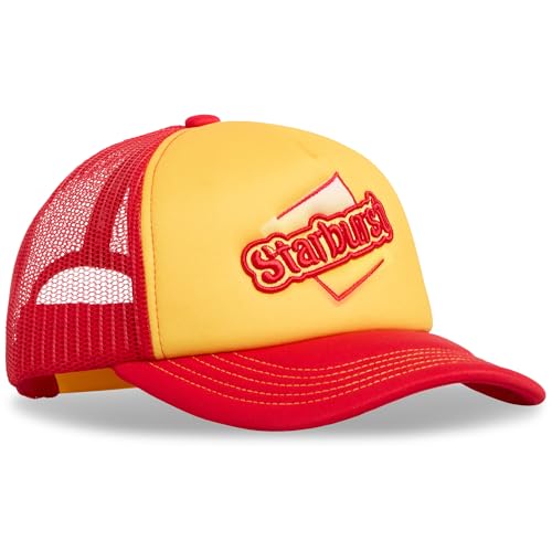 Image of Odd Sox - Candy Trucker Hats - Novelty Baseball Cap - Adjustable Snapback - Branded Candy Merch Gift Men Women & Teens