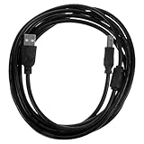 Câble de télécopieur : large compatibilité : compatible avec les ordinateurs, copieurs, imprimantes, scanners et autres appareils.