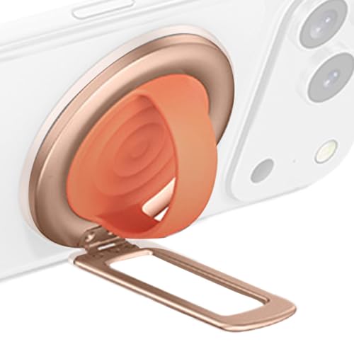 Soporte magnético para teléfono móvil con rotación 360 para un ajuste perfecto