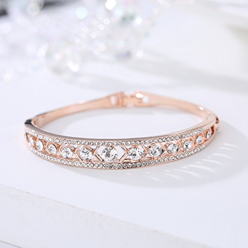 Copper Charm Bracelet (CB-BNG-7605)