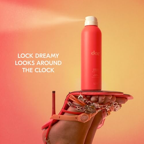DAE Sunsetter Hairspray - Strong Flexible Hold and Lustrous Shine