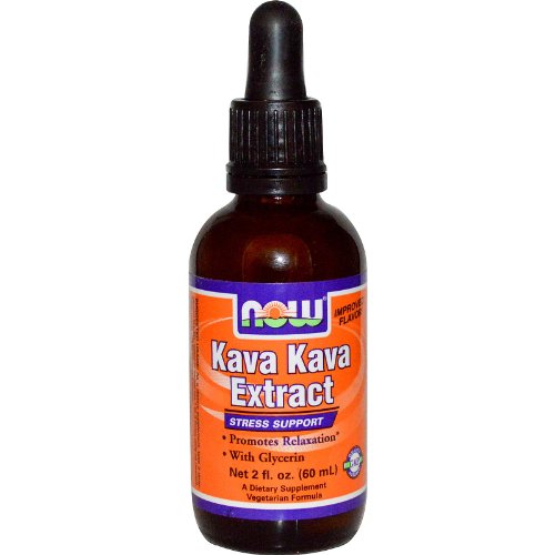Now Foods Kava Kava Liquid 2 oz