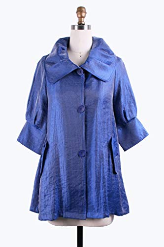 Damee NYC Signature Swing Jacket - 2002