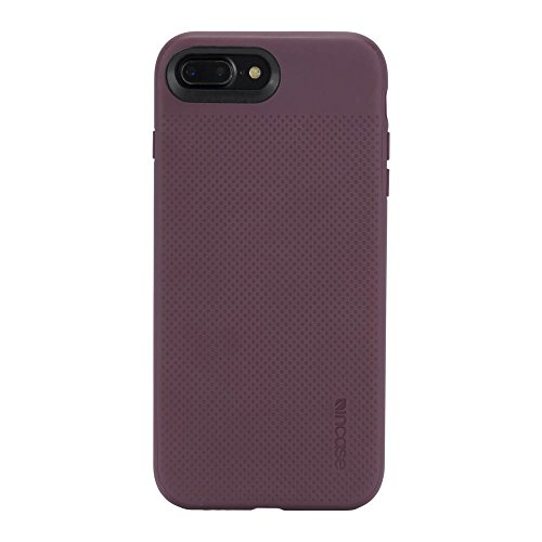 Incase Icon Protective Case with Raised Bevel Edges for Apple iPhone 8 Plus - Berry