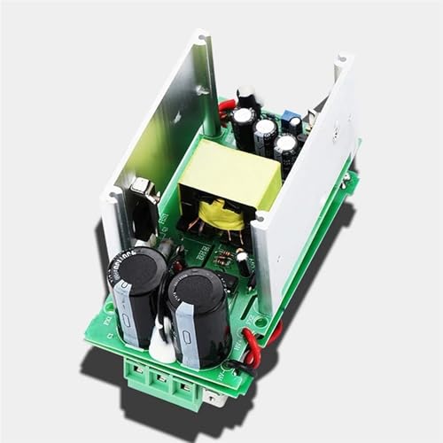 Fuente conmutada DR-15-12 de riel DIN para automatización e industria 3