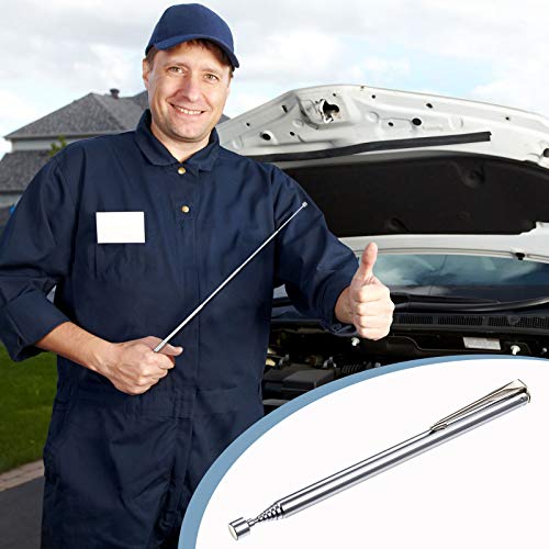 image for Patelai 4 Pieces Telescoping Magnetic Pick up Tool Grabbers Reacher To