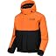 Orange/Black