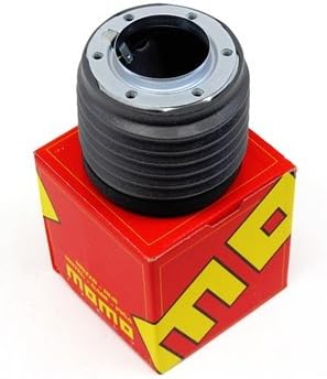 Momo Steering Wheel Hub Adapter Compatible With Porsche 944 (1983-1985) - Part # 8010