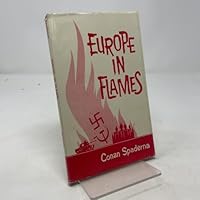Europe in Flames B002K9T6M2 Book Cover