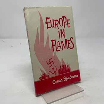 Hardcover Europe in Flames Book